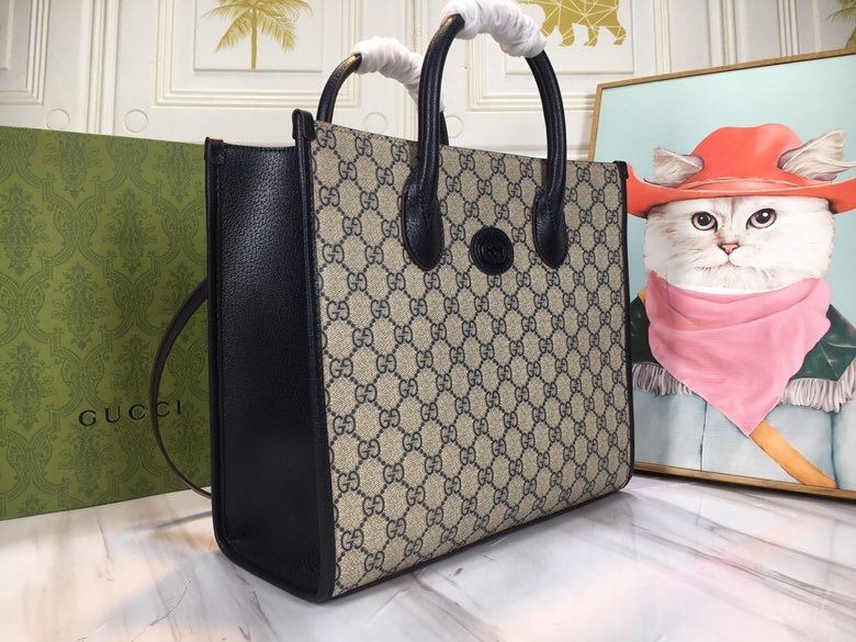 Gucci Shopping Bags